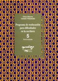 programa de reeducacion para dificultades en la escritura: cuader eno 5. nivel avanzado-elena huerta fernandez-antonio matamala barbacil-9788477740223 programa de reeducacion para dificultades en la escritura: cuader eno 5. nivel avanzado-elena huerta fernandez-antonio matamala barbacil-9788477740223