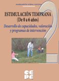 estimulacion temprana 2 (de 0 a 6 años) desarrollo de capacidades , valoracion y programas de intervencion-margarita vidal lucena-9788478695423 estimulacion temprana 2 (de 0 a 6 años) desarrollo de capacidades , valoracion y programas de intervencion-margarita vidal lucena-9788478695423