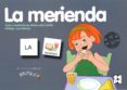 la merienda (pictogramas nº 10)-9788478697823 la merienda (pictogramas nº 10)-9788478697823