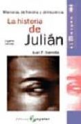 la historia de julian (4ª ed.)-juan f. gamella-9788478842223 la historia de julian (4ª ed.)-juan f. gamella-9788478842223