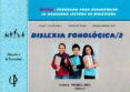 dislexia fonologica 2. dehale: programa para desarrollar la habilidad lectora en dislexicos-angel r. calvo rodriguez-nadia calvo tendero-9788479866723 dislexia fonologica 2. dehale: programa para desarrollar la habilidad lectora en dislexicos-angel r. calvo rodriguez-nadia calvo tendero-9788479866723