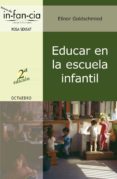 educar en la escuela infantil-elinor goldschmnied-9788480635523 educar en la escuela infantil-elinor goldschmnied-9788480635523