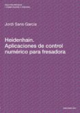 heidenhain. aplicaciones de control numerico para fresadora (ebook)-9788483017623 heidenhain. aplicaciones de control numerico para fresadora (ebook)-9788483017623