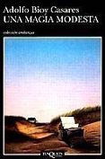 una magia modesta-adolfo bioy casares-9788483100523 una magia modesta-adolfo bioy casares-9788483100523