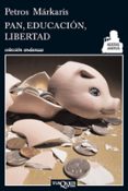 pan, educacion, libertad-petros markaris-9788483834923 pan, educacion, libertad-petros markaris-9788483834923