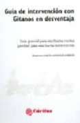 guia de intervencion con gitanos en desventaja (incluye cd)-humberto garcia gonzalez-gordon-9788484402923 guia de intervencion con gitanos en desventaja (incluye cd)-humberto garcia gonzalez-gordon-9788484402923