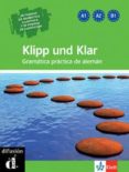 klipp und klar, ed. española - libro con soluciones-9788484435723 klipp und klar, ed. española - libro con soluciones-9788484435723