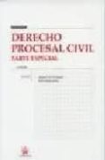 derecho procesal civil: parte especial (2ª ed.)-valentin cortes dominguez-victor moreno catena-9788484564423 derecho procesal civil: parte especial (2ª ed.)-valentin cortes dominguez-victor moreno catena-9788484564423