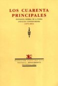 los cuarenta principales: antologia general de la poesia andaluza contemporanea (1975-2002)-enrique baltanas-9788484720423 los cuarenta principales: antologia general de la poesia andaluza contemporanea (1975-2002)-enrique baltanas-9788484720423