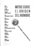mitos sobre el origen del hombre-alberto bernabe-jorge perez de tudela-9788487619823 mitos sobre el origen del hombre-alberto bernabe-jorge perez de tudela-9788487619823