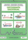 ortografía ideovisual 2 (7-8 años)-manuel sanjuan najera-9788487705823 ortografía ideovisual 2 (7-8 años)-manuel sanjuan najera-9788487705823