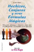 hechizos conjuros y otras formulas magicas-igor ghine-9788488885623 hechizos conjuros y otras formulas magicas-igor ghine-9788488885623
