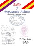 exilio y depuracion politica (ebook)-9788490117323 exilio y depuracion politica (ebook)-9788490117323