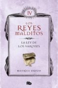 la ley de los varones (los reyes malditos 4) (ebook)-maurice druon-9788490197523 la ley de los varones (los reyes malditos 4) (ebook)-maurice druon-9788490197523