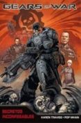 gears of wars 4: secretos inconfesables-joshua ortega-karen traviss-9788490242223 gears of wars 4: secretos inconfesables-joshua ortega-karen traviss-9788490242223