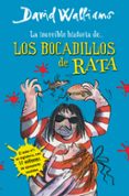 la increible historia de... los bocadillos de rata-david walliams-9788490430323 la increible historia de... los bocadillos de rata-david walliams-9788490430323