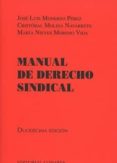 manual de derecho sindical 2017-9788490455623 manual de derecho sindical 2017-9788490455623