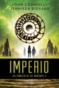 imperio (las cronicas de los invasores ii)-john connolly-jennifer ridyard-9788490662823 imperio (las cronicas de los invasores ii)-john connolly-jennifer ridyard-9788490662823