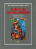 cronicas de lagrimas anuladas (teatro y poesía)-recadero silebo boturu-9788490741023 cronicas de lagrimas anuladas (teatro y poesía)-recadero silebo boturu-9788490741023