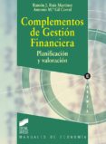 complementos de gestion financiera (ebook)-9788490775523 complementos de gestion financiera (ebook)-9788490775523