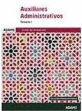 auxiliares administrativos temario 1 junta de andalucia: junta de andalucia-9788490849323 auxiliares administrativos temario 1 junta de andalucia: junta de andalucia-9788490849323