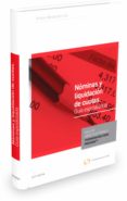 nóminas y liquidación de cuotas-antonio benavides vico-9788490999523 nóminas y liquidación de cuotas-antonio benavides vico-9788490999523