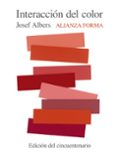 interaccion del color (ed. del cincuentenario)-josef albers-9788491047223 interaccion del color (ed. del cincuentenario)-josef albers-9788491047223