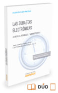 las subastas electrónicas-juan ramon liebana ortiz-9788491354123 las subastas electrónicas-juan ramon liebana ortiz-9788491354123