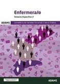 enfermera/o de la conselleria de sanidad universal y salud publica: temario especifico 2-rafael estrada gimenez-9788491473923 enfermera/o de la conselleria de sanidad universal y salud publica: temario especifico 2-rafael estrada gimenez-9788491473923
