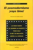 el posmodernismo, ¡vaya timo!-gabriel andrade-9788492422623 el posmodernismo, ¡vaya timo!-gabriel andrade-9788492422623