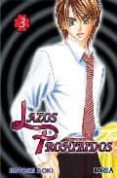 lazos prohibidos nº 3-kotomi aoki-9788492449323 lazos prohibidos nº 3-kotomi aoki-9788492449323