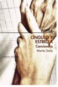 cíngulo y estrella-marta sanz-9788492799923 cíngulo y estrella-marta sanz-9788492799923