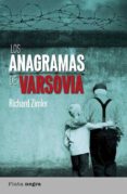 los anagramas de varsovia-richard zimler-9788492919123 los anagramas de varsovia-richard zimler-9788492919123