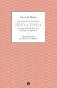 baronesa dandy, reina dadá-gloria g. duran-9788494084423 baronesa dandy, reina dadá-gloria g. duran-9788494084423