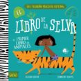 el libro de la selva-jennifer adams-9788494374623 el libro de la selva-jennifer adams-9788494374623