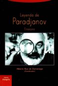 leyenda de paradjanov-alberto ruiz de samaniego-9788494700323 leyenda de paradjanov-alberto ruiz de samaniego-9788494700323