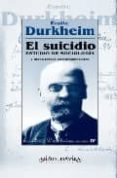 el suicidio : estudio de sociologia y otros textos complementario s-emile durkheim-9788495294623 el suicidio : estudio de sociologia y otros textos complementario s-emile durkheim-9788495294623