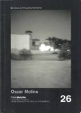 oscar molina, cuando la imagen se hace-enric mira pastor-9788495471123 oscar molina, cuando la imagen se hace-enric mira pastor-9788495471123