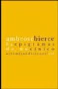 64 epigramas de un cinico-ambrose bierce-9788496374423 64 epigramas de un cinico-ambrose bierce-9788496374423
