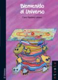 bienvenido al universo-clara martinez lazaro-9788496566323 bienvenido al universo-clara martinez lazaro-9788496566323
