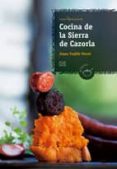 cocina de la sierra de cazorla-juana trujillo porcel-9788496754423 cocina de la sierra de cazorla-juana trujillo porcel-9788496754423