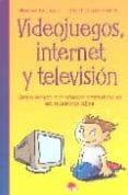videojuegos, internet y television: como evitar sus efectos perju diciales en nuestros hijos-nessia laniado-gianfilippo prieta-9788497541923 videojuegos, internet y television: como evitar sus efectos perju diciales en nuestros hijos-nessia laniado-gianfilippo prieta-9788497541923