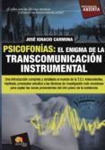 psicofonias: el enigma de la transcomunicacion instrumental-9788497639323 psicofonias: el enigma de la transcomunicacion instrumental-9788497639323