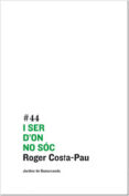 i ser d on soc-roger costa pau-9788497662123 i ser d on soc-roger costa pau-9788497662123