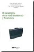el paradigma de la etica economica y financiera-9788497682923 el paradigma de la etica economica y financiera-9788497682923