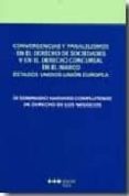 convergencias y paralelismos en el derecho de sociedades y en el derecho concursal-juan sanchez-calero guillarte-9788497684323 convergencias y paralelismos en el derecho de sociedades y en el derecho concursal-juan sanchez-calero guillarte-9788497684323