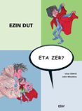 Ezin dut, eta zer?-1842858-otro-formato