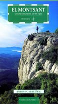 el montsant: circuits i excursions per fer a peu 34 itineraris (3 ª ed. ampliada)-antoni cabre-9788497910323 el montsant: circuits i excursions per fer a peu 34 itineraris (3 ª ed. ampliada)-antoni cabre-9788497910323
