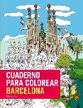 cuaderno para colorear barcelona-isy ochoa-9788498019223 cuaderno para colorear barcelona-isy ochoa-9788498019223
