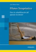 pilates terapeutico-juan bosco calvo-9788498353723 pilates terapeutico-juan bosco calvo-9788498353723